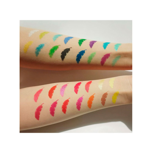 Docolor - Lidschatten Palette - Tropical