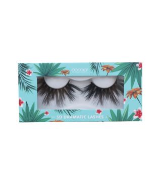 Docolor - 5D Dramatic Lashes - 5D07: Keep Palm & Carry on