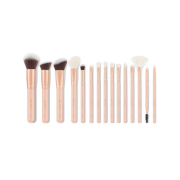 Docolor - Berenice Makeup x Bürsten Gesetzt (15 Stücke)