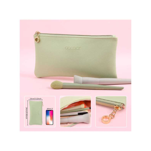 Docolor - Bürstenset und Kulturbeutel Morandi