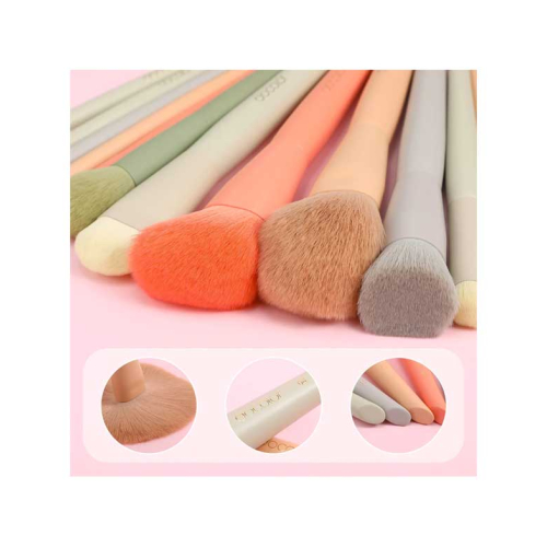 Docolor - Bürstenset und Kulturbeutel Morandi