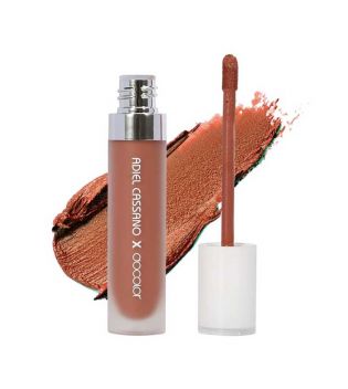 Docolor - Leaked Nudes x Adiel Cassano Liquid Lipstick