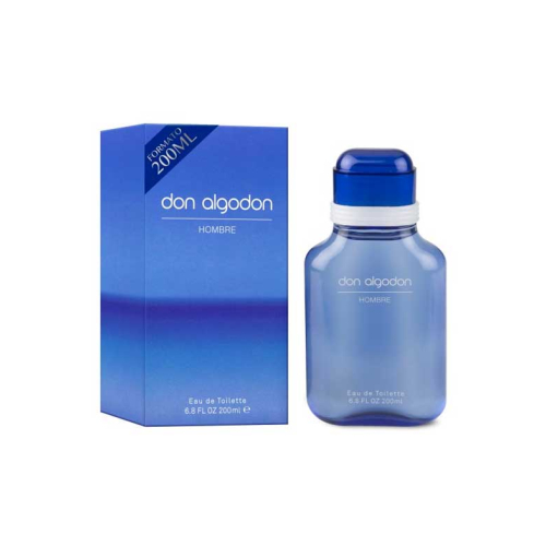 Don Algodon - Eau de toilette für Männer 200ml