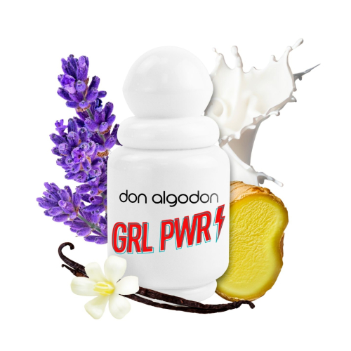 Don Algodon - Eau de toilette für Frauen - Girl Power