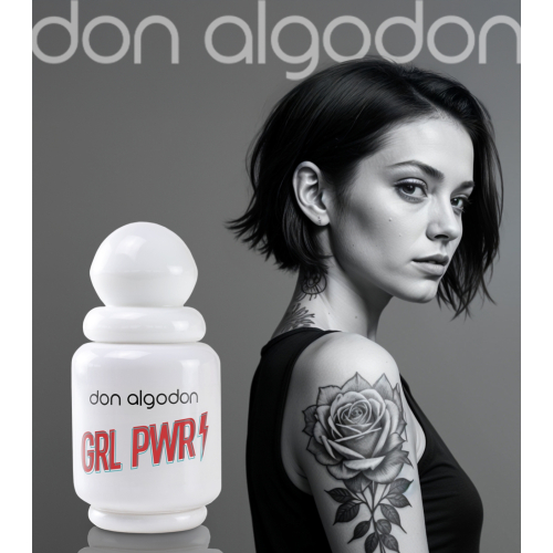 Don Algodon - Eau de toilette für Frauen - Girl Power