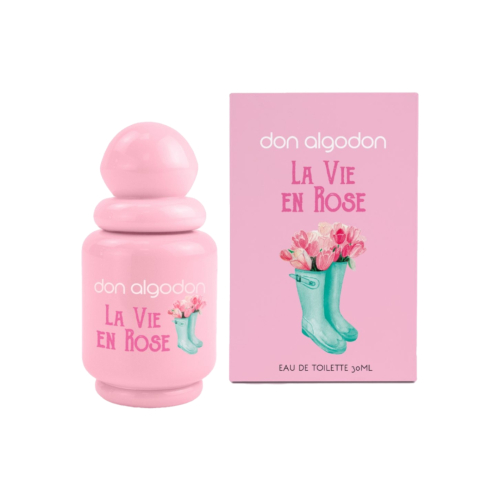 Don Algodon - Eau de toilette für Frauen - La Vie en Rose