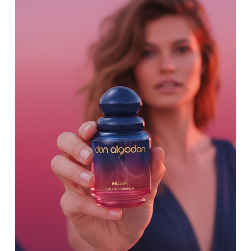 Don Algodon - Eau de Parfum - Mujer