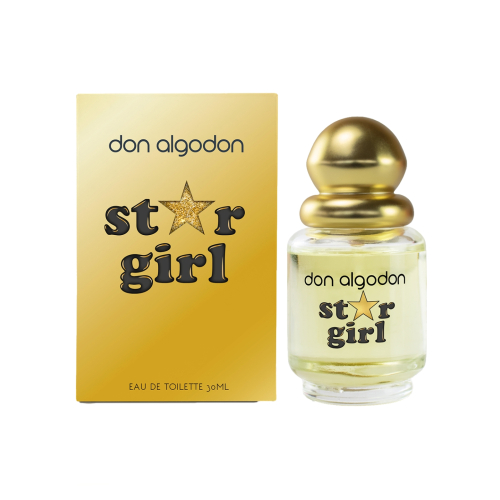 Don Algodon - Eau de toilette für Frauen - Star Girl
