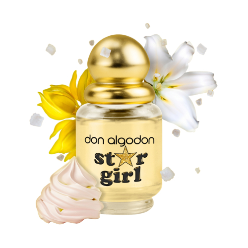 Don Algodon - Eau de toilette für Frauen - Star Girl