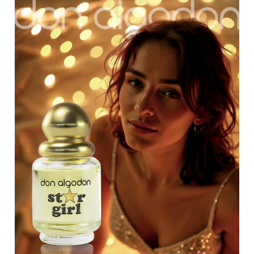 Don Algodon - Eau de toilette für Frauen - Star Girl