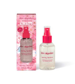 Don Algodon - Duft für Stoffe und Kleidung - Cherry Blossom