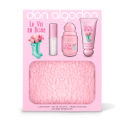 Don Algodon - Geschenkset La Vie en Rose