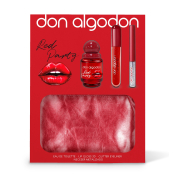 Don Algodon – Geschenkset Red Party