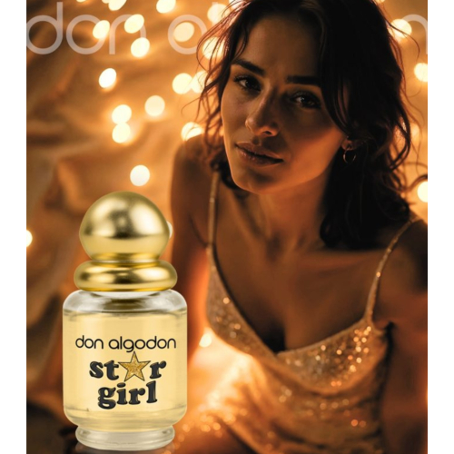 Don Algodon - Geschenkset Star Girl