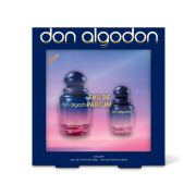 Don Algodon - Set Eau de parfum 100 ml + 30 ml - Mujer