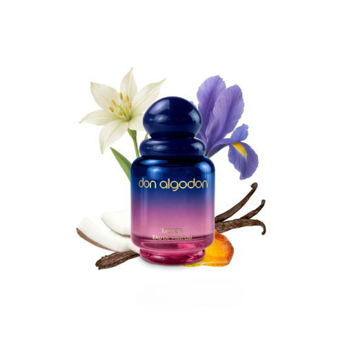 Don Algodon - Set Eau de parfum 100 ml + 30 ml - Mujer