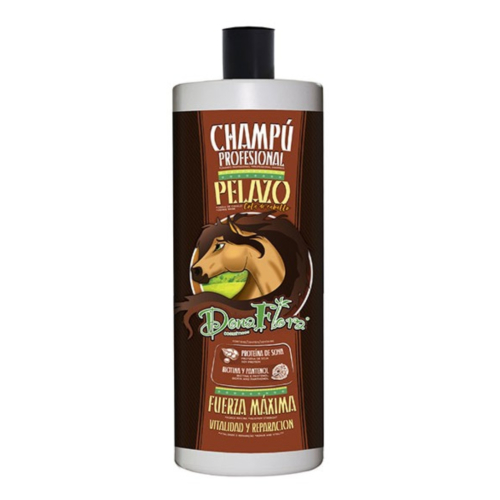 Dona Flora - *Schachtelhalm* - Shampoo mit maximaler Stärke