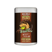 Dona Flora - *Schachtelhalm* - Haarmaske mit maximaler Stärke