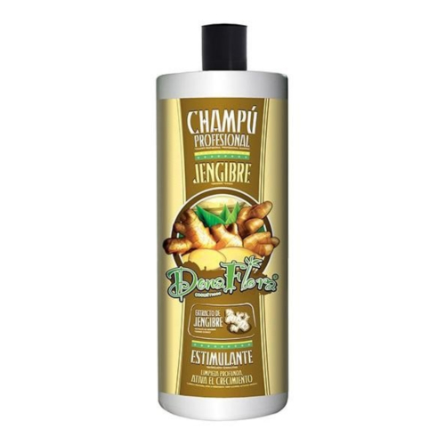 Dona Flora - *Ginger* - Stimulierendes Shampoo mit Ingwer