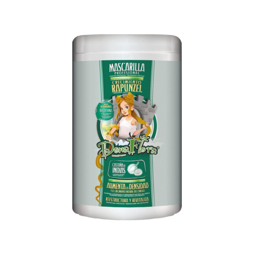 Dona Flora - *Rapunzel* - Intensive Haarwachstumsmaske