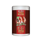 Dona Flora - *No+hair loss* - Stärkende und gegen Haarausfall wirkende Haarmaske