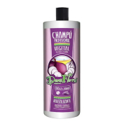 Dona Flora - *Vegetal* - Revitalisierendes Zwiebel- und Bambusshampoo