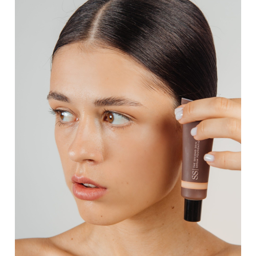 Double S Beauty - The Second Skin Serum Foundation - 04: Izarne's Tone