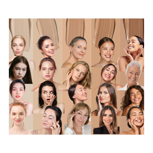 Double S Beauty - The Second Skin Serum Foundation - 04: Izarne's Tone