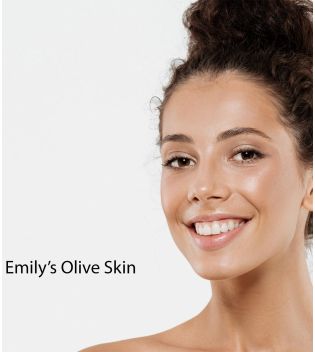 Double S Beauty – Flüssiger Concealer The Skin Concealer - Emily´s Olive Skin