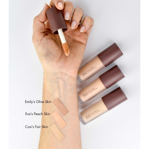 Double S Beauty – Flüssiger Concealer The Skin Concealer – Eva´s Peach Skin