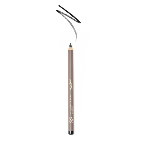 Double S Beauty – Bleistift-Eyeliner Angy Garrido - Nunci´s Black