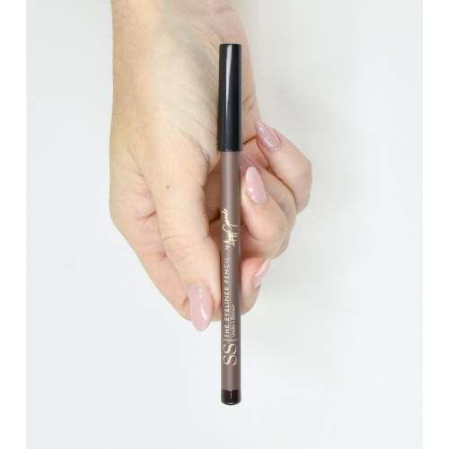 Double S Beauty – Bleistift-Eyeliner Angy Garrido - Nunci´s Black