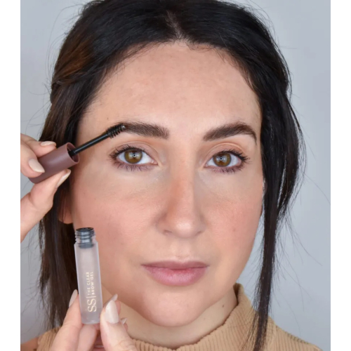 Double S Beauty – Augenbrauen-Fixiergel The Clear