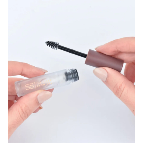 Double S Beauty – Augenbrauen-Fixiergel The Clear