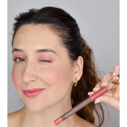 Double S Beauty – Lippen- und Wangenstift – Angie´s Kiss