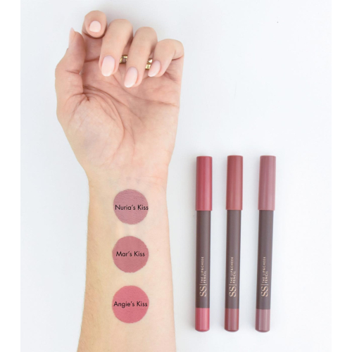 Double S Beauty – Lippen- und Wangenstift – Nuria´s Kiss