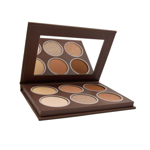 Double S Beauty – Lidschatten-Palette The Must Have