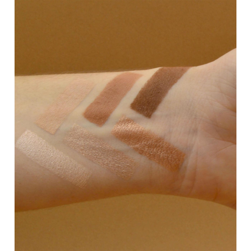 Double S Beauty – Lidschatten-Palette The Must Have