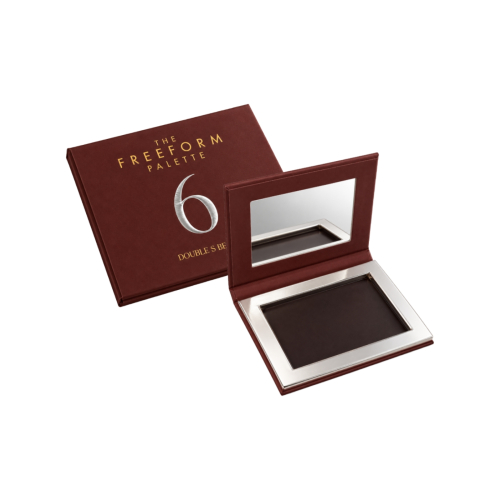 Double S Beauty - Leere Palette The Freeform Palette 6