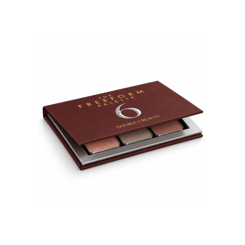 Double S Beauty - Leere Palette The Freeform Palette 6
