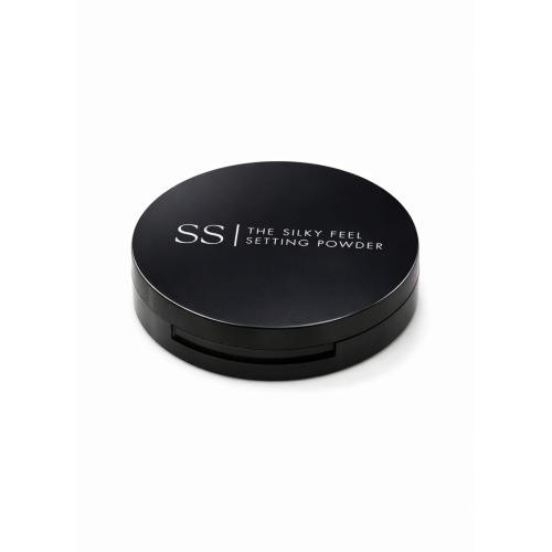 Double S Beauty - Kompaktpuder The Silky Feel