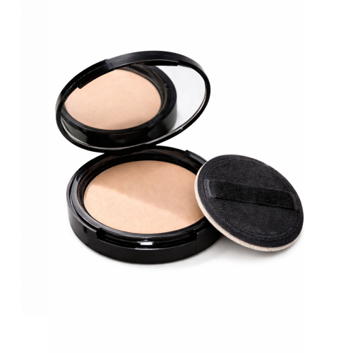 Double S Beauty - Kompaktpuder The Silky Feel