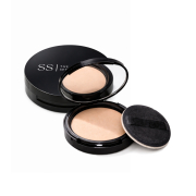 Double S Beauty - Kompaktpuder The Silky Feel
