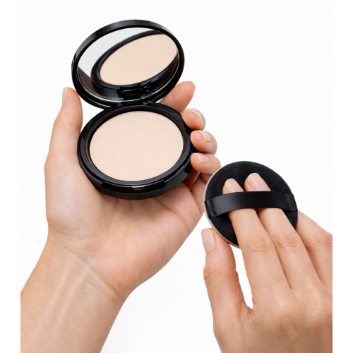 Double S Beauty - Kompaktpuder The Silky Feel