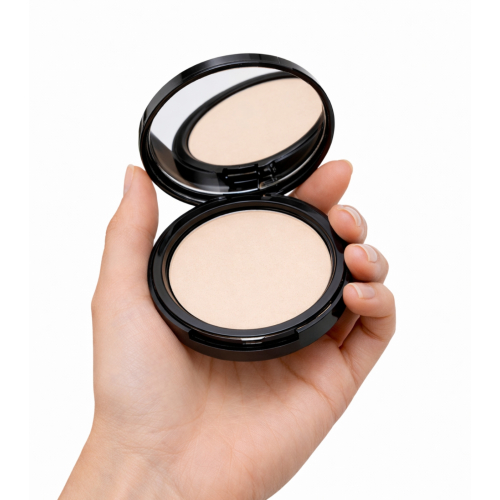 Double S Beauty - Kompaktpuder The Silky Feel