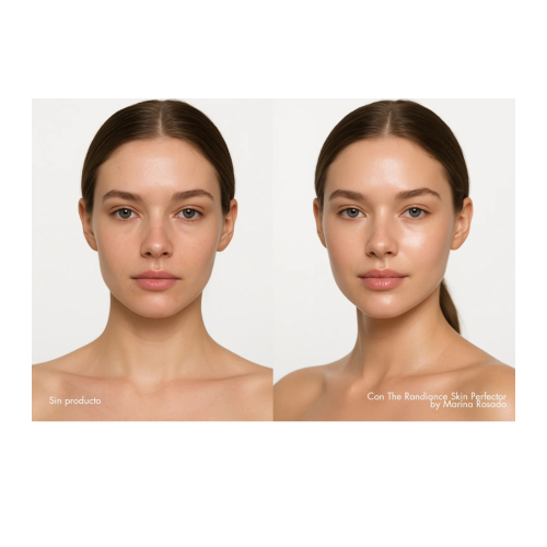 Double S Beauty - Getöntes Serum The Radiance Skin Perfector by Marina Rosado