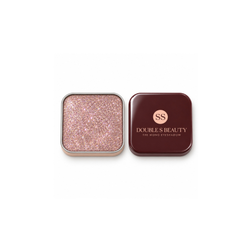 Double S Beauty - Lidschatten The Mono Eyeshadow Glimmer - Rocío's Petal
