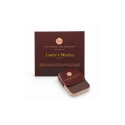 Double S Beauty - Lidschatten The Mono Eyeshadow Matte - Lucía’s Mocha