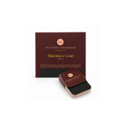 Double S Beauty - Lidschatten The Mono Eyeshadow Matte - Marina’s Coal