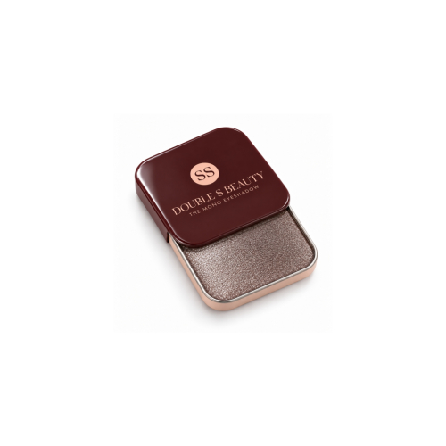 Double S Beauty - Lidschatten The Mono Eyeshadow Metallic - Vega's Mercury